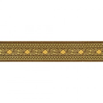 Gallone Oro Antico con...