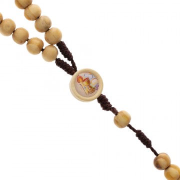 Sacchetto Portarosario in...