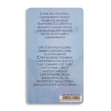 Magnete Prima Comunione...