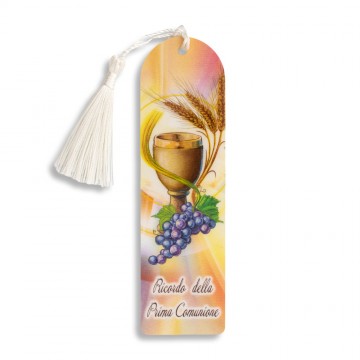 Segnalibro Prima Comunione