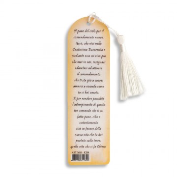 Segnalibro Prima Comunione