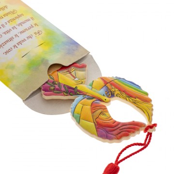 Segnalibro Cresima Effetto...