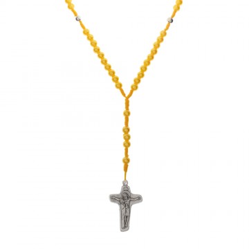 Rosario con Grani Tondi