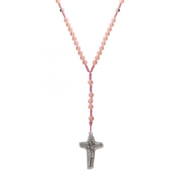 Rosario con Grani Tondi