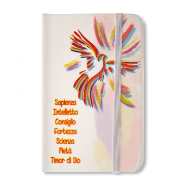 Taccuino Tascabile Cresima