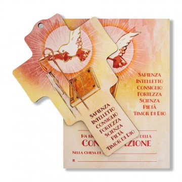 Croce e Attestato per la...