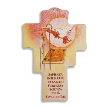 Croce e Attestato per la...