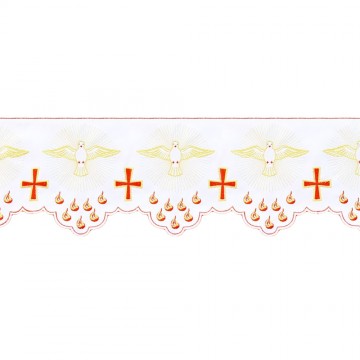 BORDO PER ALTARE