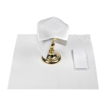 Servizio da Messa Ricamo...