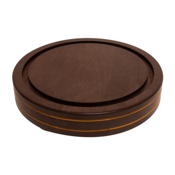 Campana Vetro con Base...