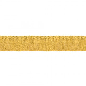 Frangia Oro in Misto Cotone