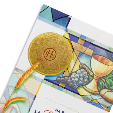 Pergamena della Prima...