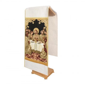 Coprileggio Avorio Ultima Cena