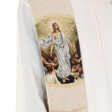 Stola per Sacerdote Gesù...