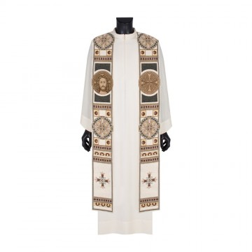 Stola Avorio per Sacerdote...