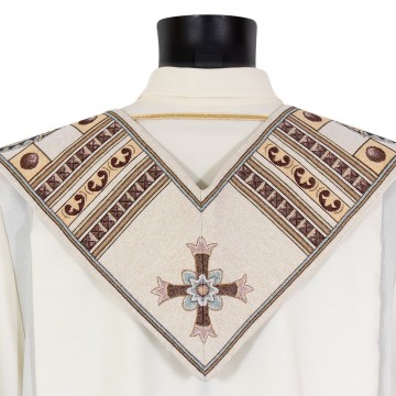 Stola Avorio per Sacerdote...