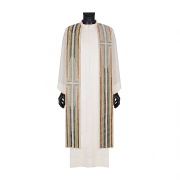 Stola Sacerdotale Ricamo...