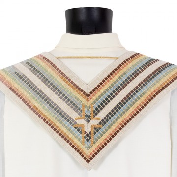 Stola Sacerdotale Ricamo...