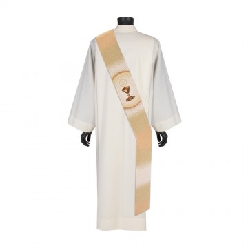 Stola Diaconale Avorio in...