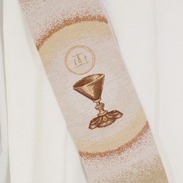 Stola Diaconale Avorio in...