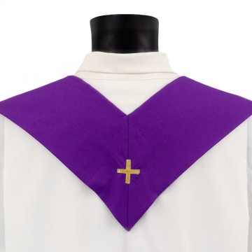 Casula Viola per Sacerdote...