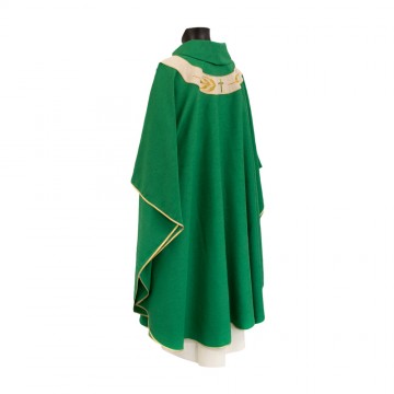 Casula Verde per Sacerdote...