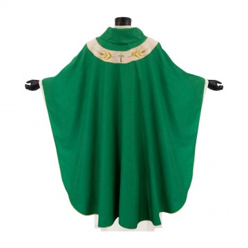 Casula Verde per Sacerdote...