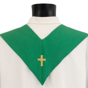 Casula Verde per Sacerdote...
