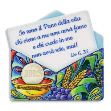 Quadretto Comunione in...