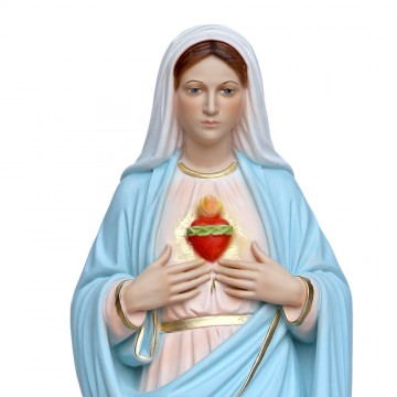 Statua Sacro Cuore di Maria...