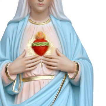 Statua Sacro Cuore di Maria...