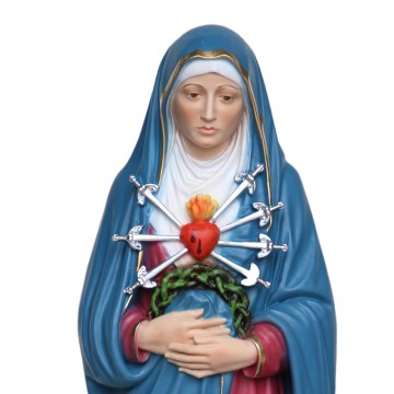 Statua Madonna Addolorata...