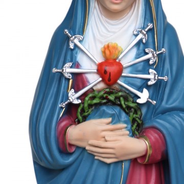 Statua Madonna Addolorata...