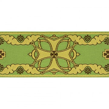 Gallone con Ricami per...