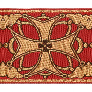 Gallone con Ricami per...