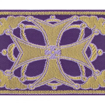 Gallone con Ricami per...