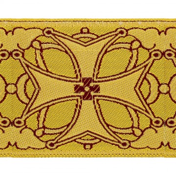 Gallone con Ricami per...