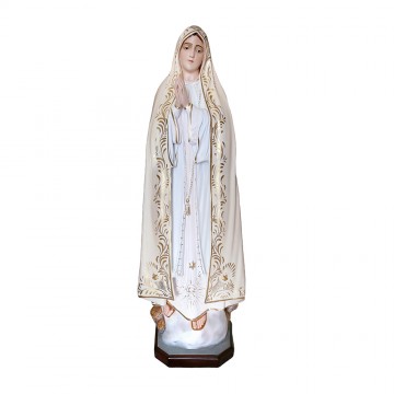 Statua Madonna di Fatima in...