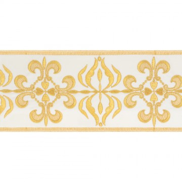 Bordo per Tovaglie d'Altare...