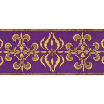 Bordo per Tovaglie d'Altare...