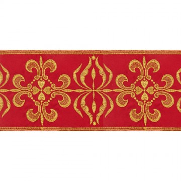 Bordo per Tovaglie d'Altare...