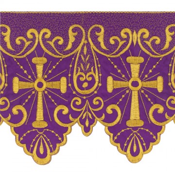 Balza per Altare in Poliestere