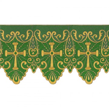 Balza per Altare in Poliestere