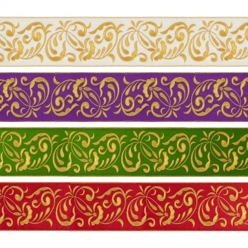 Bordo per Tovaglie d'Altare...