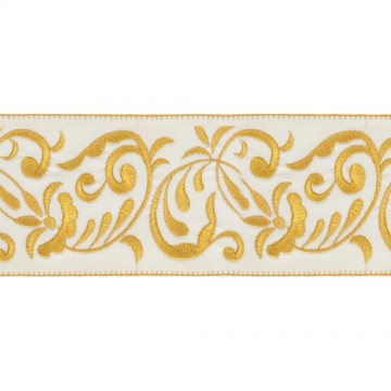 Bordo per Tovaglie d'Altare...