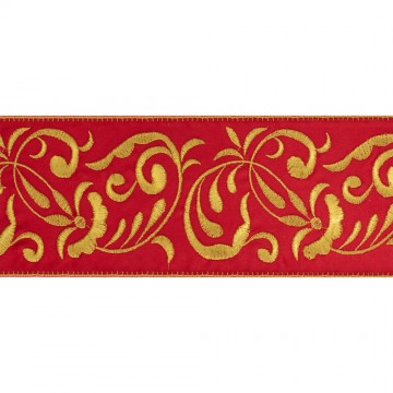 Bordo per Tovaglie d'Altare...