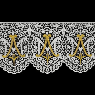 Bordo Pizzo per Altare...