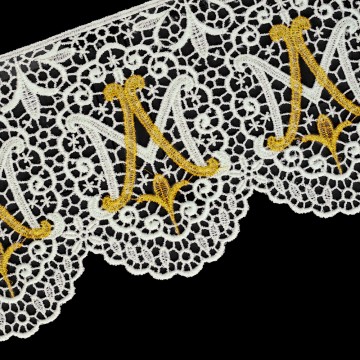 Bordo Pizzo per Altare...