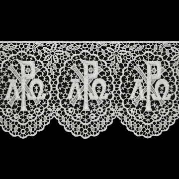 Balza per Altare Ricamo XP...