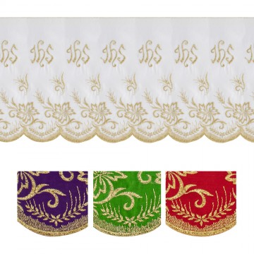 Balza Ricamata per Tovaglie...